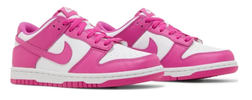 Dunk Low GS 'Active Fuchsia'