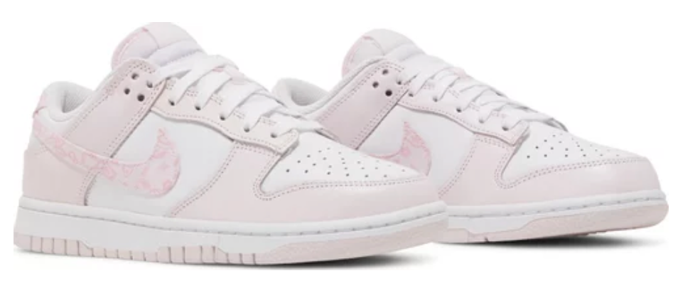 Dunk Low Pink Paisley