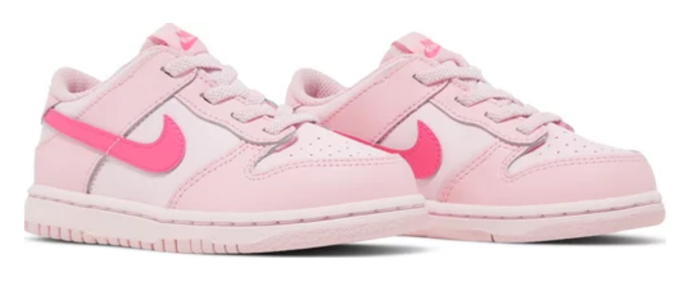 Dunk Low TD 'Triple Pink'