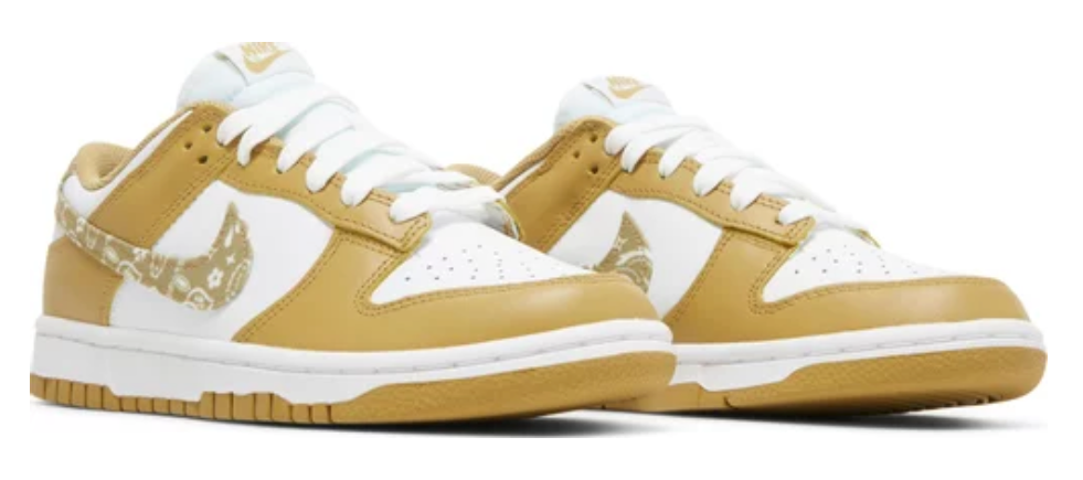 Wmns Dunk Low 'Barley Paisley