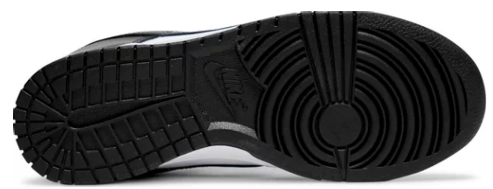 Dunk Low 'Black White'