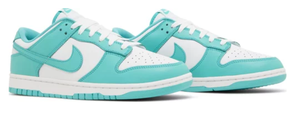 Dunk Low 'Clear Jade'