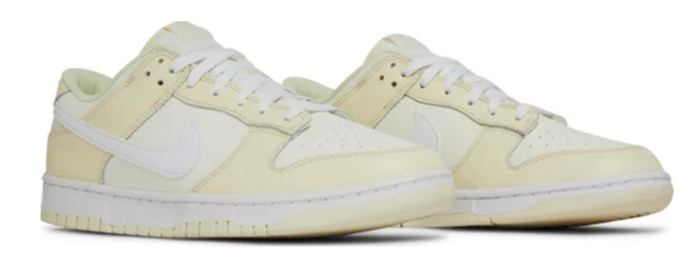 Dunk Low 'Coconut Milk'
