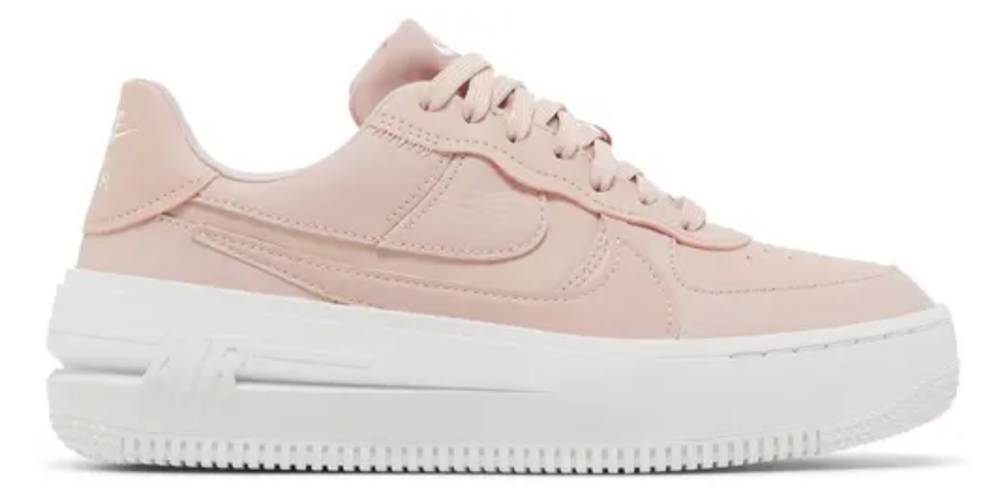 Wmns Air Force 1 PLT.AF.ORM 'Pink Oxford'