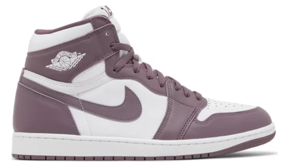 Air Jordan 1 Retro High OG 'Mauve'