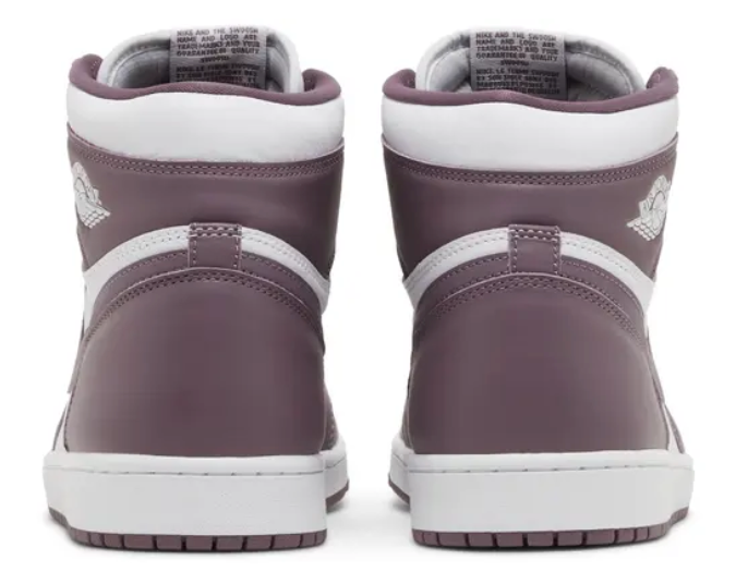Air Jordan 1 Retro High OG 'Mauve'