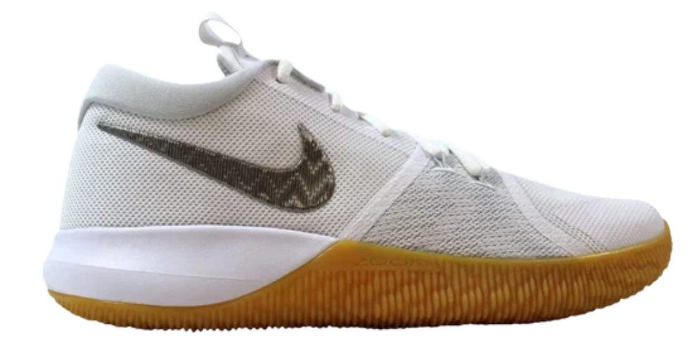 Zoom Assersion 'White Chrome Gum'