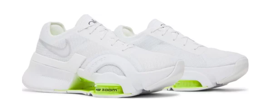 Air Zoom Superrep 3 'White Volt'