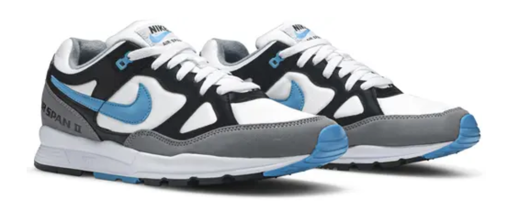Air Span 2 'Laser Blue'