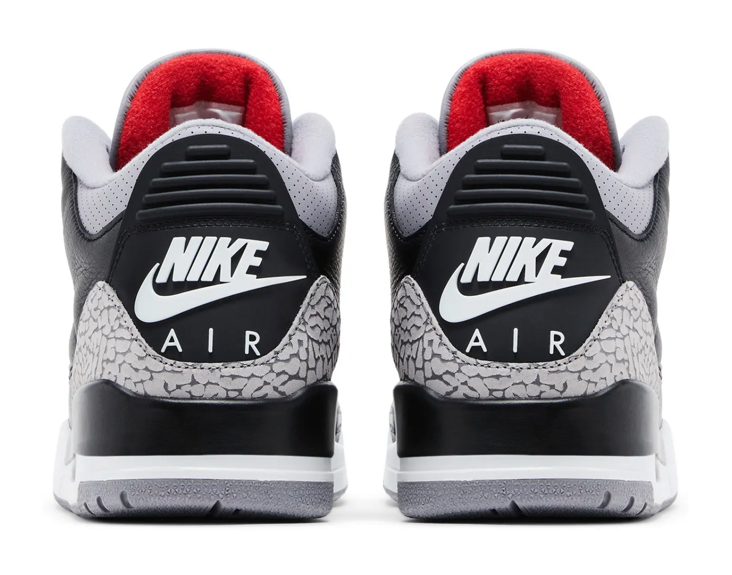 Air Jordan 3 Retro OG 'Black Cement' 2024