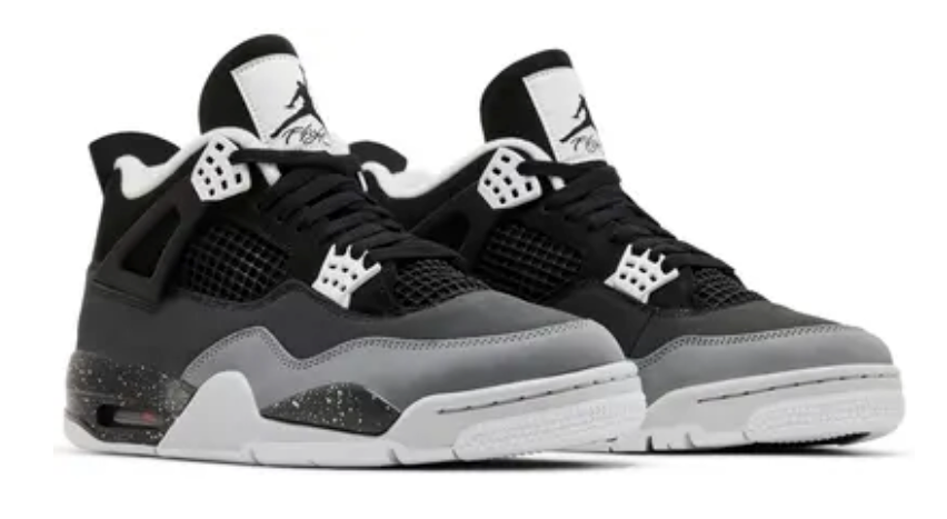 Air Jordan 4 Retro 'Fear' 2024