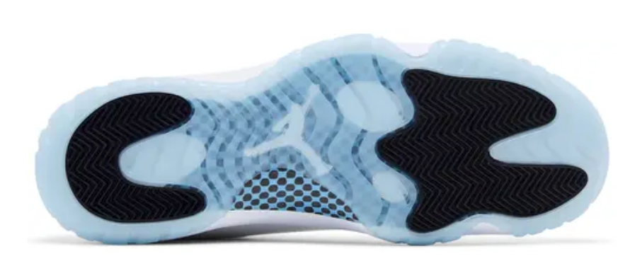 Air Jordan 11 Retro 'Columbia / Legend Blue' 2024
