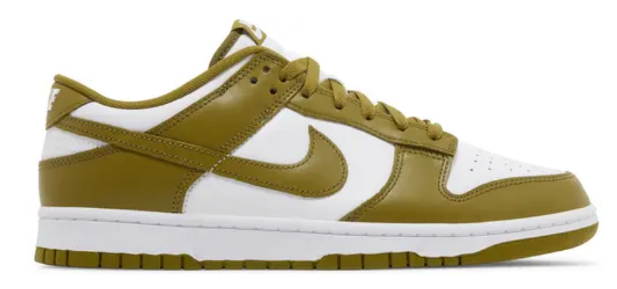 Dunk Low 'Pacific Moss'