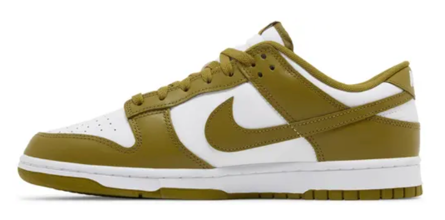 Dunk Low 'Pacific Moss'