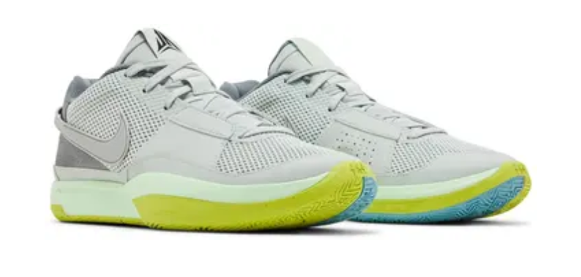 Ja Morant 1 'Light Silver'