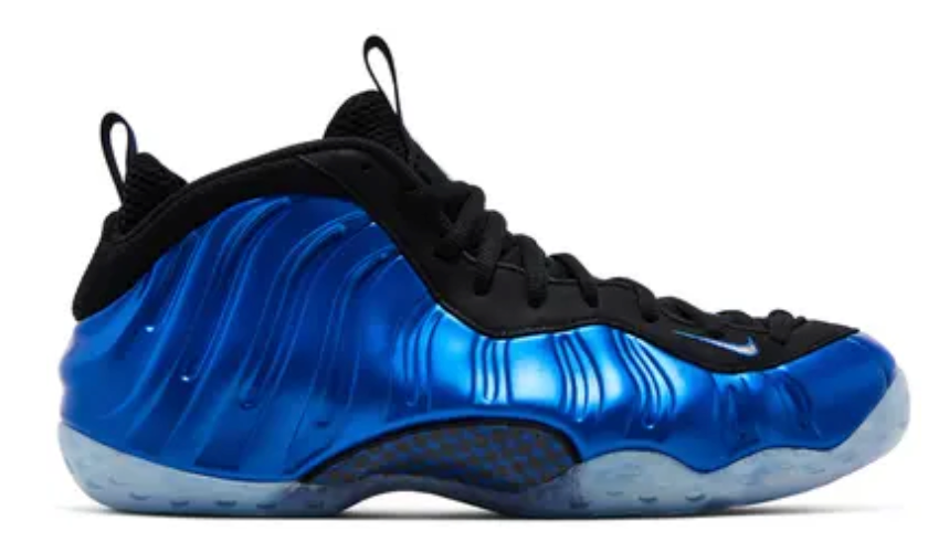 Air Foamposite One 'Royal' 2024