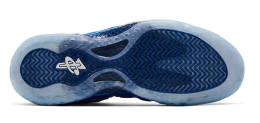 Air Foamposite One 'Royal' 2024