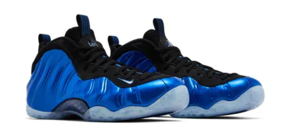 Air Foamposite One 'Royal' 2024