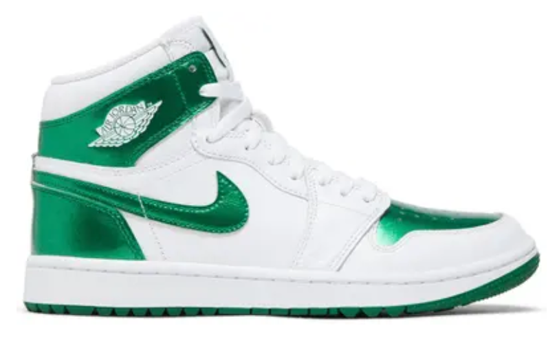 Air Jordan 1 High Golf 'Pine Green'