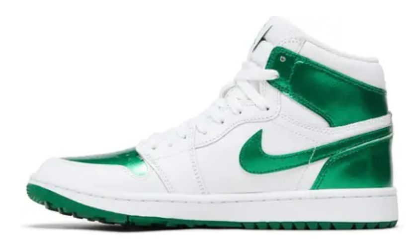 Air Jordan 1 High Golf 'Pine Green'