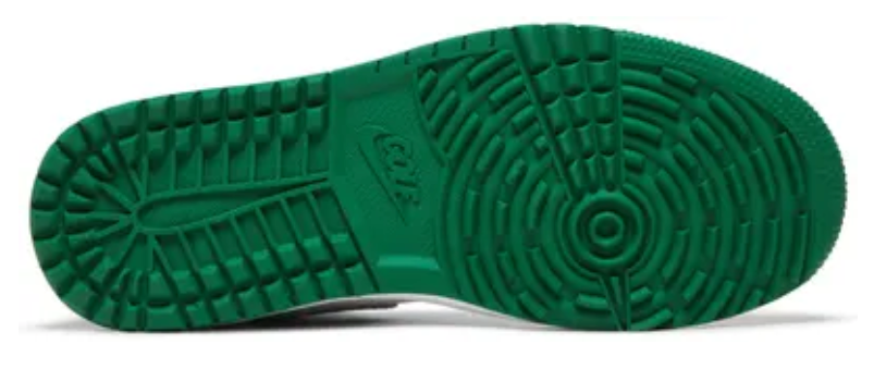 Air Jordan 1 High Golf 'Pine Green'