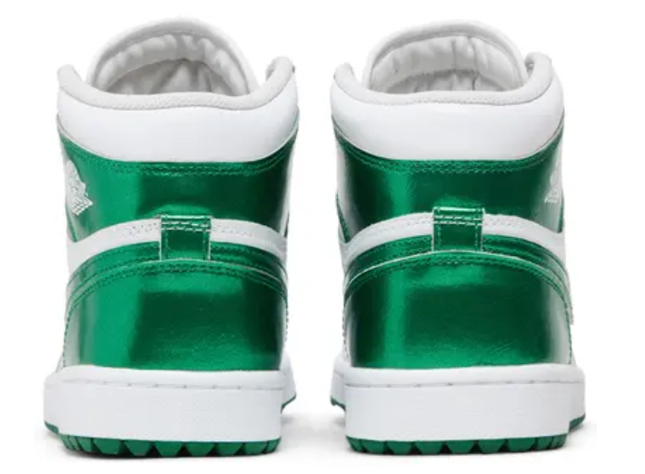Air Jordan 1 High Golf 'Pine Green'