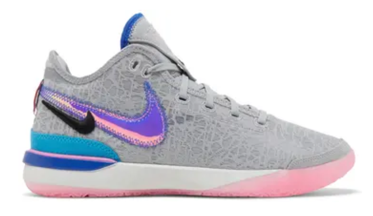 Zoom LeBron NXXT Gen '1984'