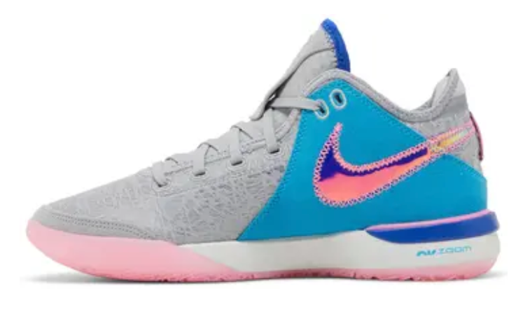 Zoom LeBron NXXT Gen '1984'