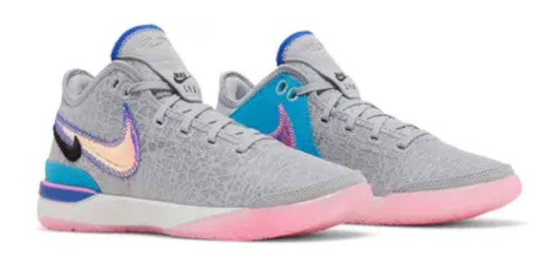 Zoom LeBron NXXT Gen '1984'