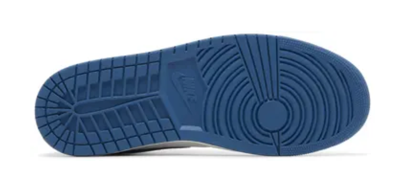 Air Jordan 1 Mid 'Industrial Blue'