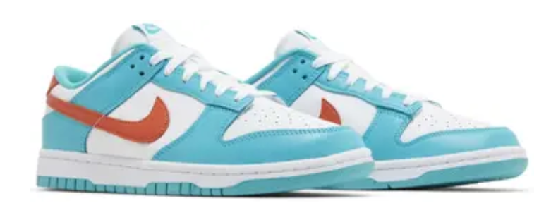 Dunk Low 'Miami Dolphins'
