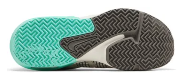 LeBron Witness 7 'Flat Pewter Mint'