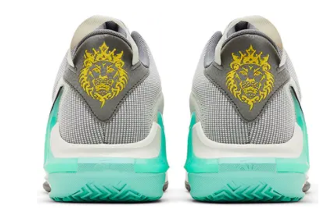 LeBron Witness 7 'Flat Pewter Mint'