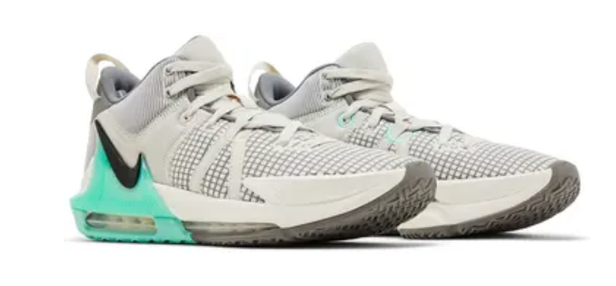 LeBron Witness 7 'Flat Pewter Mint'