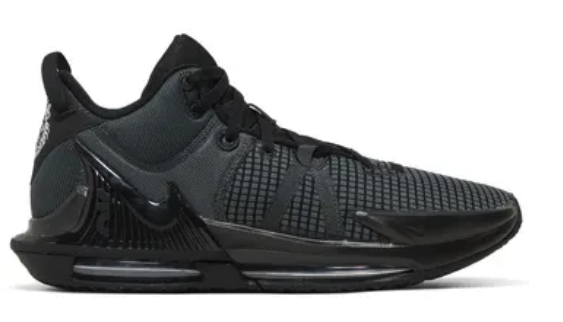 LeBron Witness 7 'Black Anthracite'