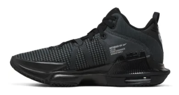 LeBron Witness 7 'Black Anthracite'