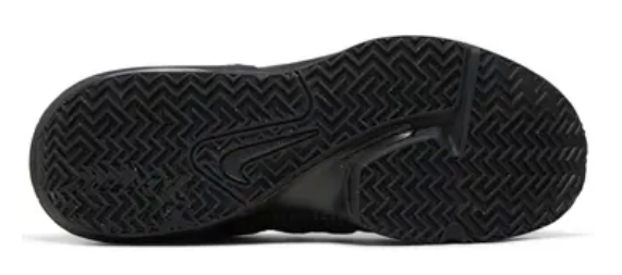 LeBron Witness 7 'Black Anthracite'