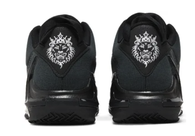 LeBron Witness 7 'Black Anthracite'