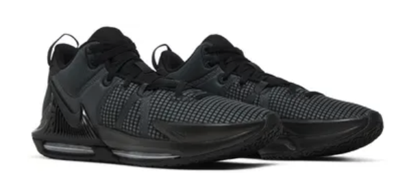 LeBron Witness 7 'Black Anthracite'