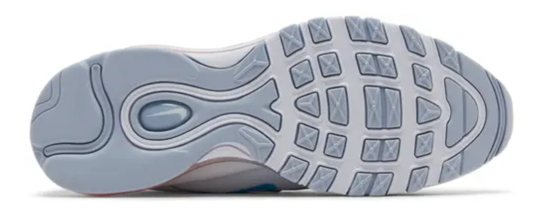 Air Max 97 SE GS 'Bright Colors!'