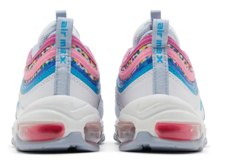 Air Max 97 SE GS 'Bright Colors!'