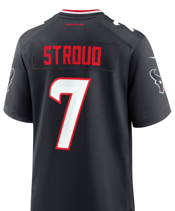 C. J. Stroud #7 Houston Texans