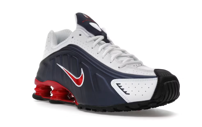 Nike Shox R4 'USA' 2025