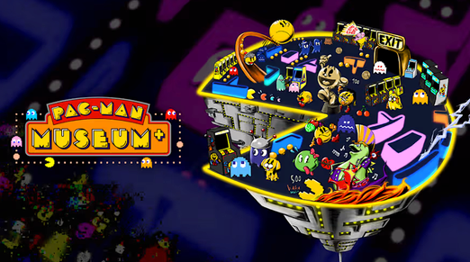 Pac-Man Museum Nintendo Switch