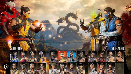 Mortal Kombat 1 Nintendo Switch