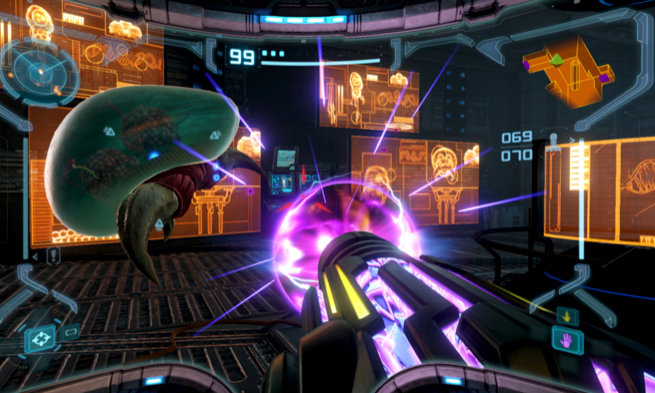 Metroid Prime Remastered Nintendo Switch