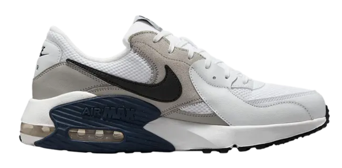 Nike Air Max Excee 'White Light Smoke Grey'