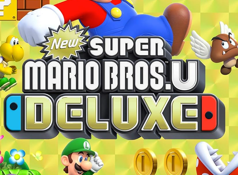 New Super Mario Bros. Deluxe