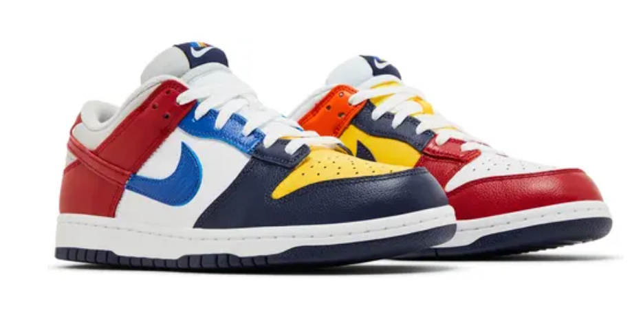 Nike Dunk Low Japan QS 'What The' 2024