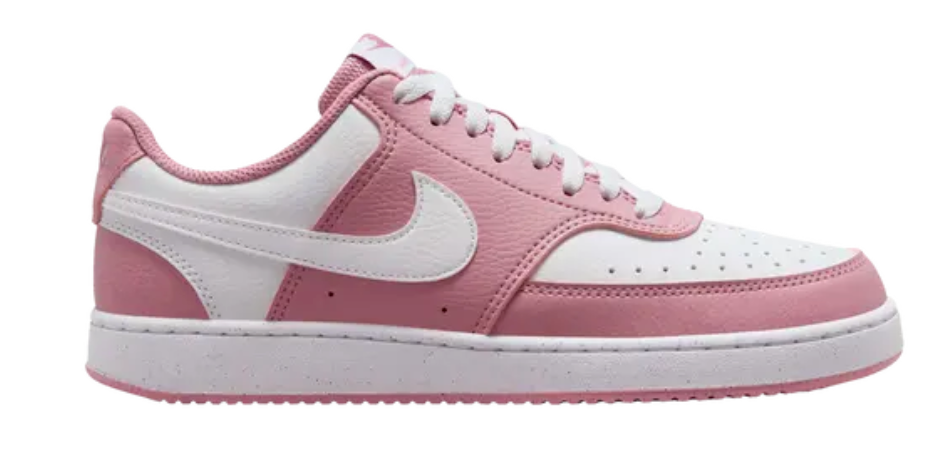 Nike Wmns Court Vision Low Next Nature 'Elemental Pink'